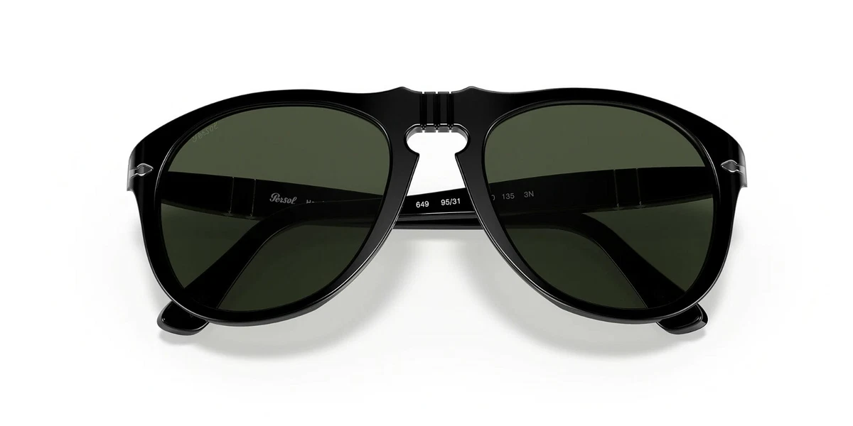 SUNGLASSES PERSOL PO 649 S 95 31 52 20 SUNGLASSES PO649S