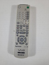 Sony RM-GP4U Original VAIO GigaPocket Personal Computer Remote Control Tested