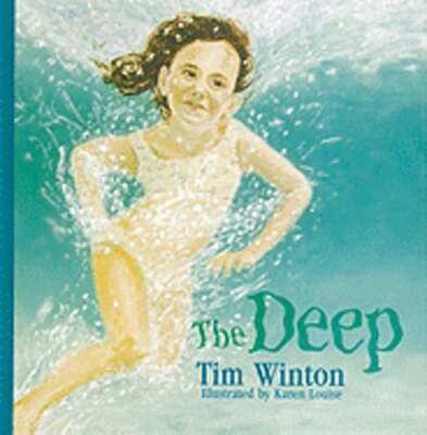 The Deep by Tim Winton: Used