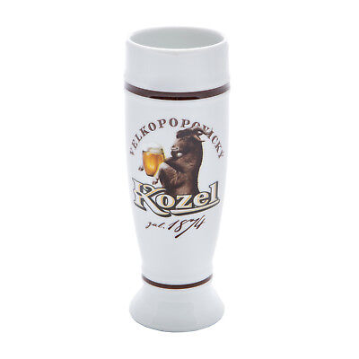 kozel beer mug