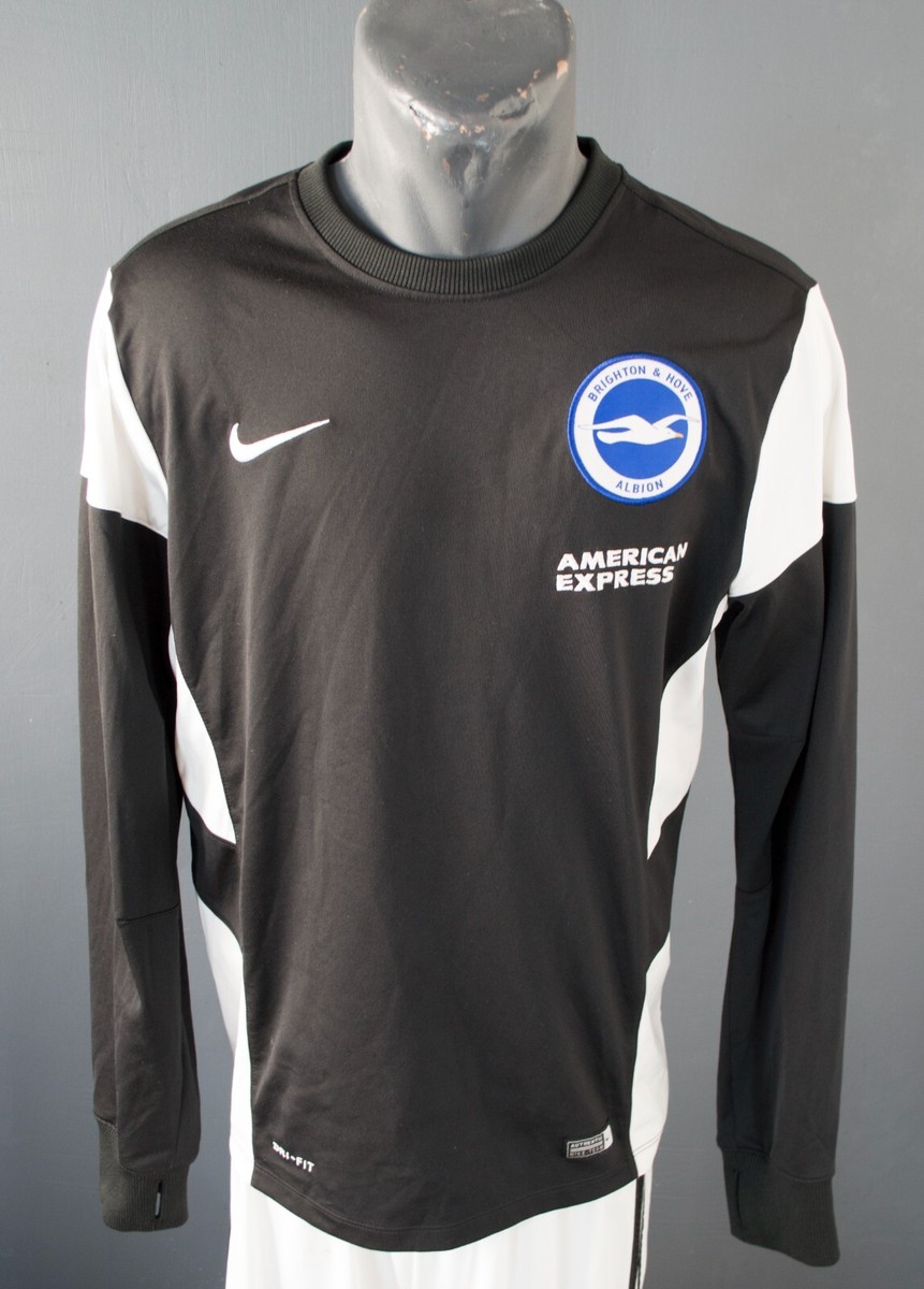 Brighton & Hove Albion Jacket Training Track Football