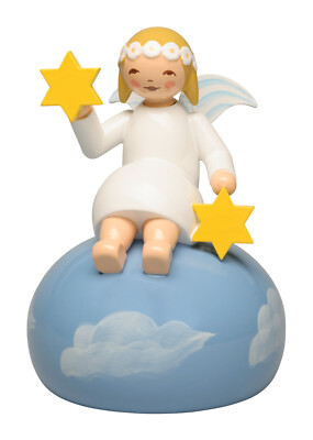 Wendt & Kühn Marguerite Angel Angel on Cloud New from Dealer Novelty 2025