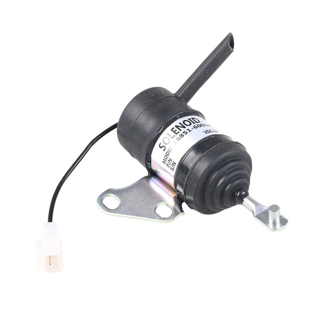 Solenoide Di Arresto Del Carburante Di Ricambio Per Motori Briggs Stratton 846639 Numeri Di Parte 33r877 0032 G1 E 31r907 0062 G1 87424139