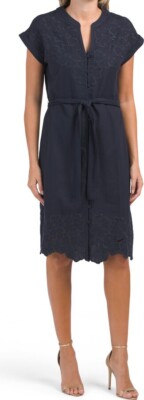 chinese dress ladies Elie Tahari The Annika Midi Dress