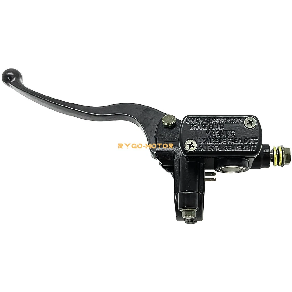 Cilindro maestro de freno delantero izquierdo para Kawasaki KFX50 KFX90 2007-2021 43015-Y001 Foto 3 de 4