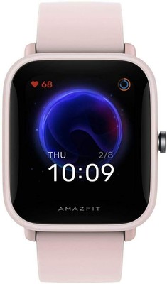 Amazfit Bip U Pro Uhren Intelligente Tracker Feldpost GPS Lambdasonde  Monitor | eBay