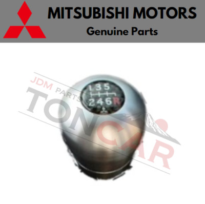 MIHANE36 MITSUBISHI LANCER Evo 8 9 CT9A 03-06 Genuine 6M/T Shift
