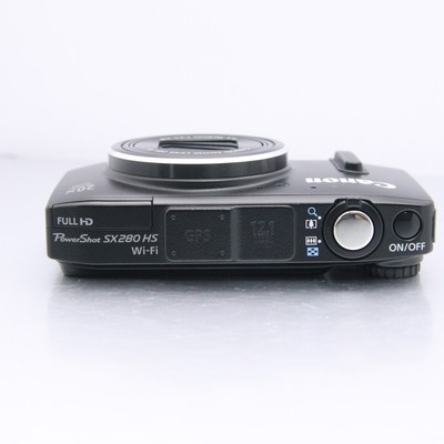 YJT-5 Canon PowerShot SX280 HS