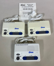 3 - Fanon FM Wireless 3 Channel Intercom VFM-3000   Radio Shack replacement