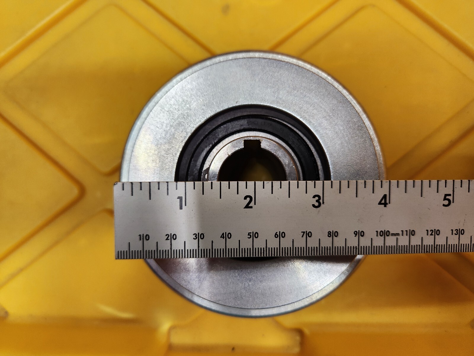 New HeavyDuty Pulley Centrifugal Clutch 255635 Mackissic 0300164