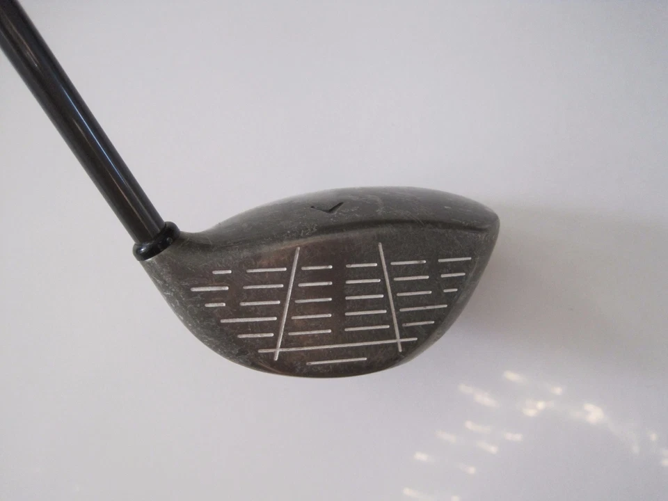 * Callaway Big Bertha Warbird Titanium 3 Wood Diablo Edge 50w SR Flex LEFT HAND - Image 2 of 4