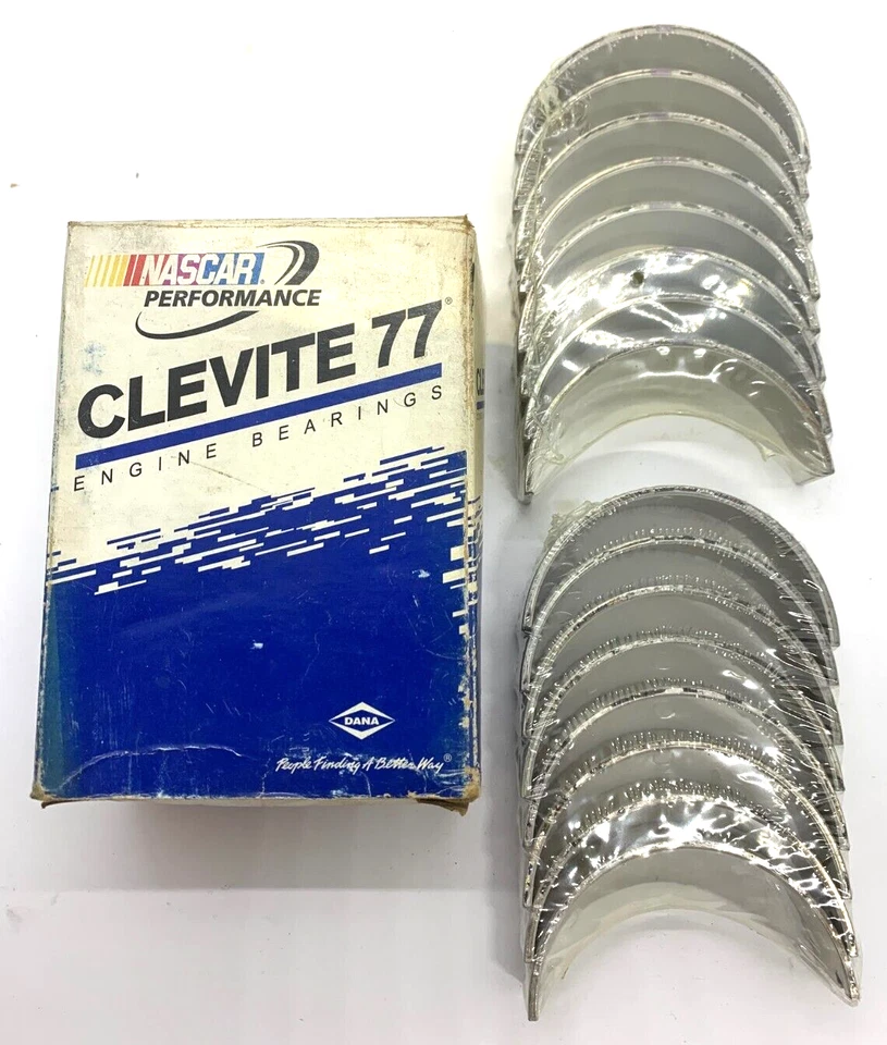 Nos Clevite CONROD Engine Bearings 0.020" Ford 429-460 Mustang Thunderbird - Image 2 of 3