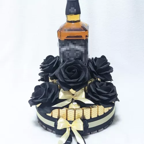 Jack Daniels Geschenkideen Geburtstag Hochzeit Muttertag Merci Pralinen Vatertag