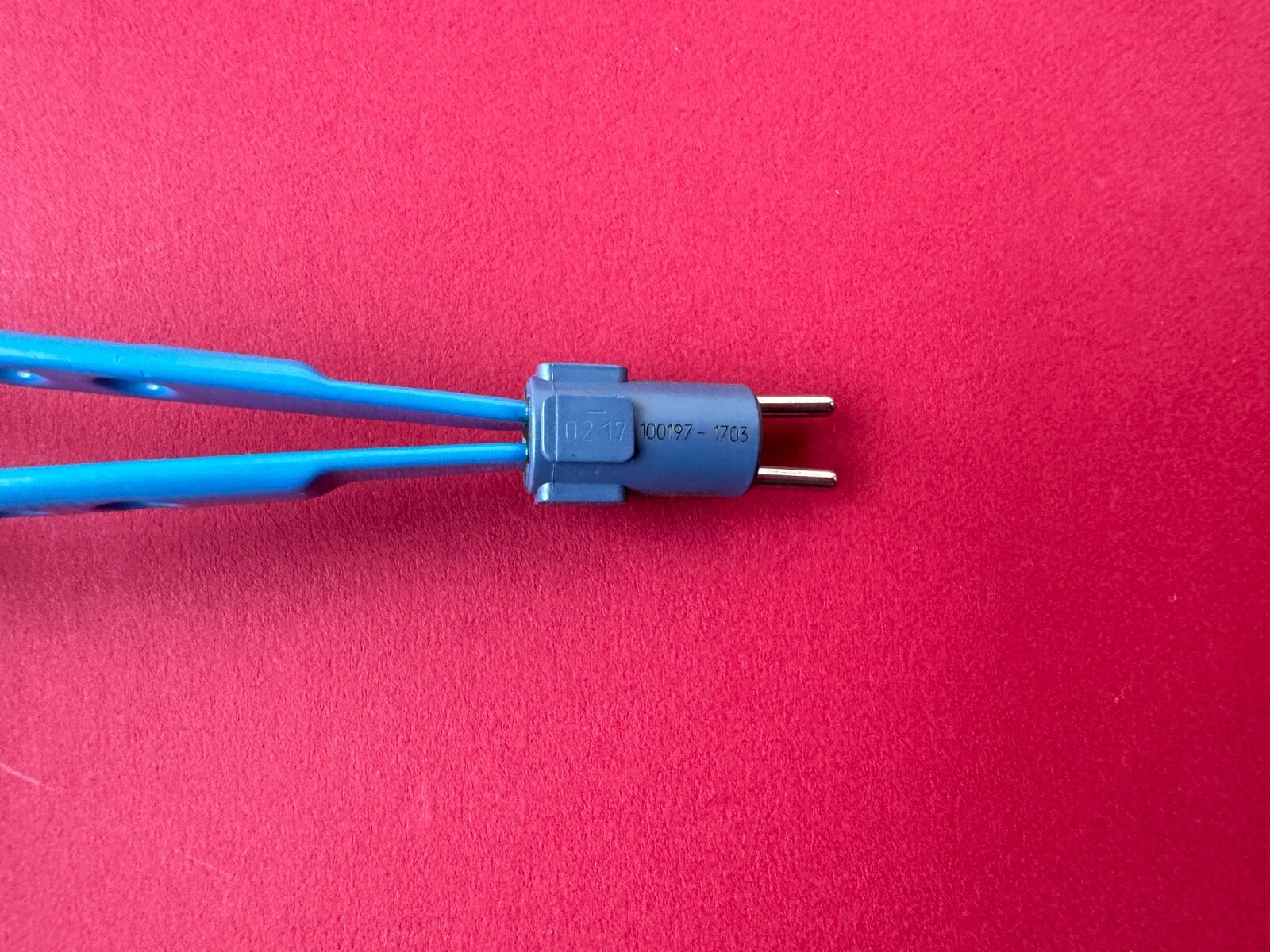 Padgett Bipolar Bipolar Forceps Ref: 100197-1703 + FREE 12ft Cord