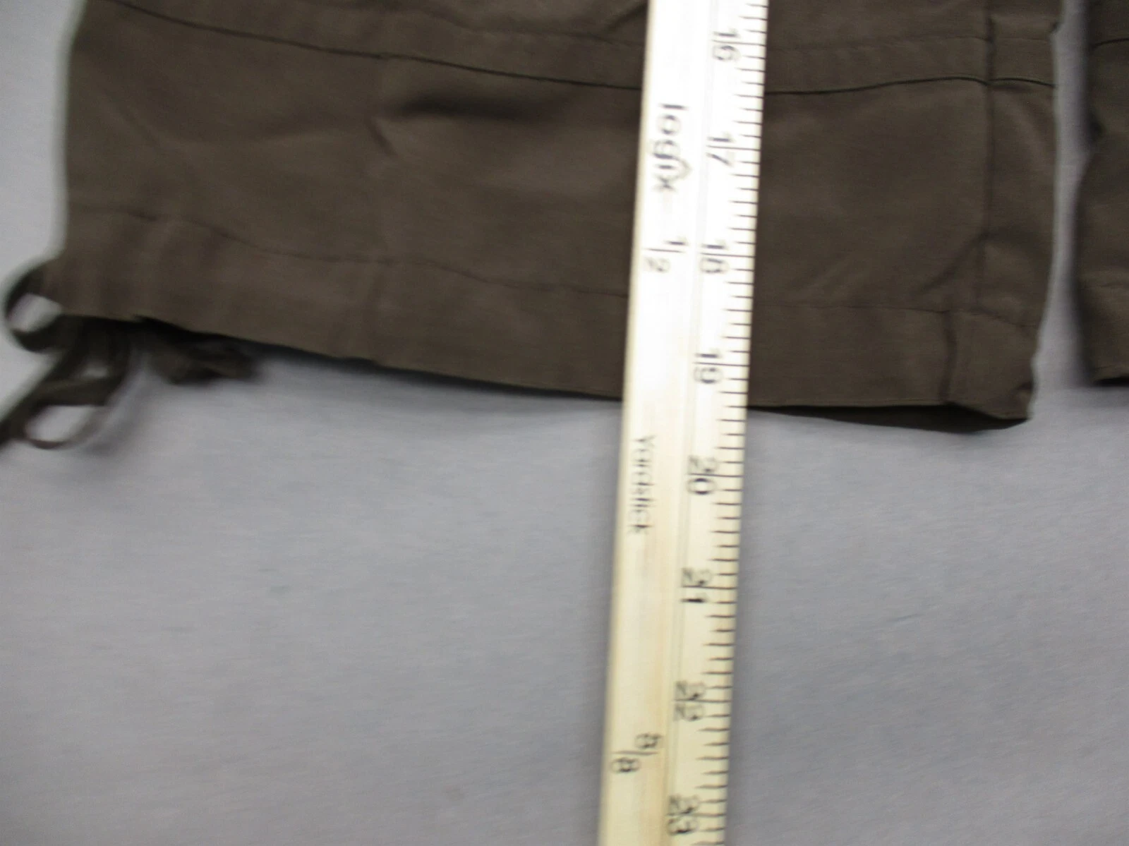 lole zip fly pockets outdoor cropped hiking pants