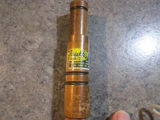 Vintage wooden Faulk's Lake Charles, LA WA-22 4 7/16" 2 x Intl CH Duck call EUC