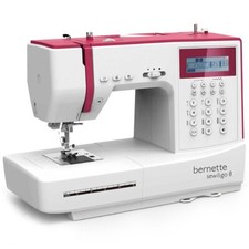 BERNETTE SEW&GO 8 - SPECIALE QUILT & PATCHWORK