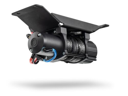 SuperATV Heavy Duty Ready-Fit Winch for Polaris Ranger SP 570 (2022+) - 4500 lb. - Foto 3 di 5