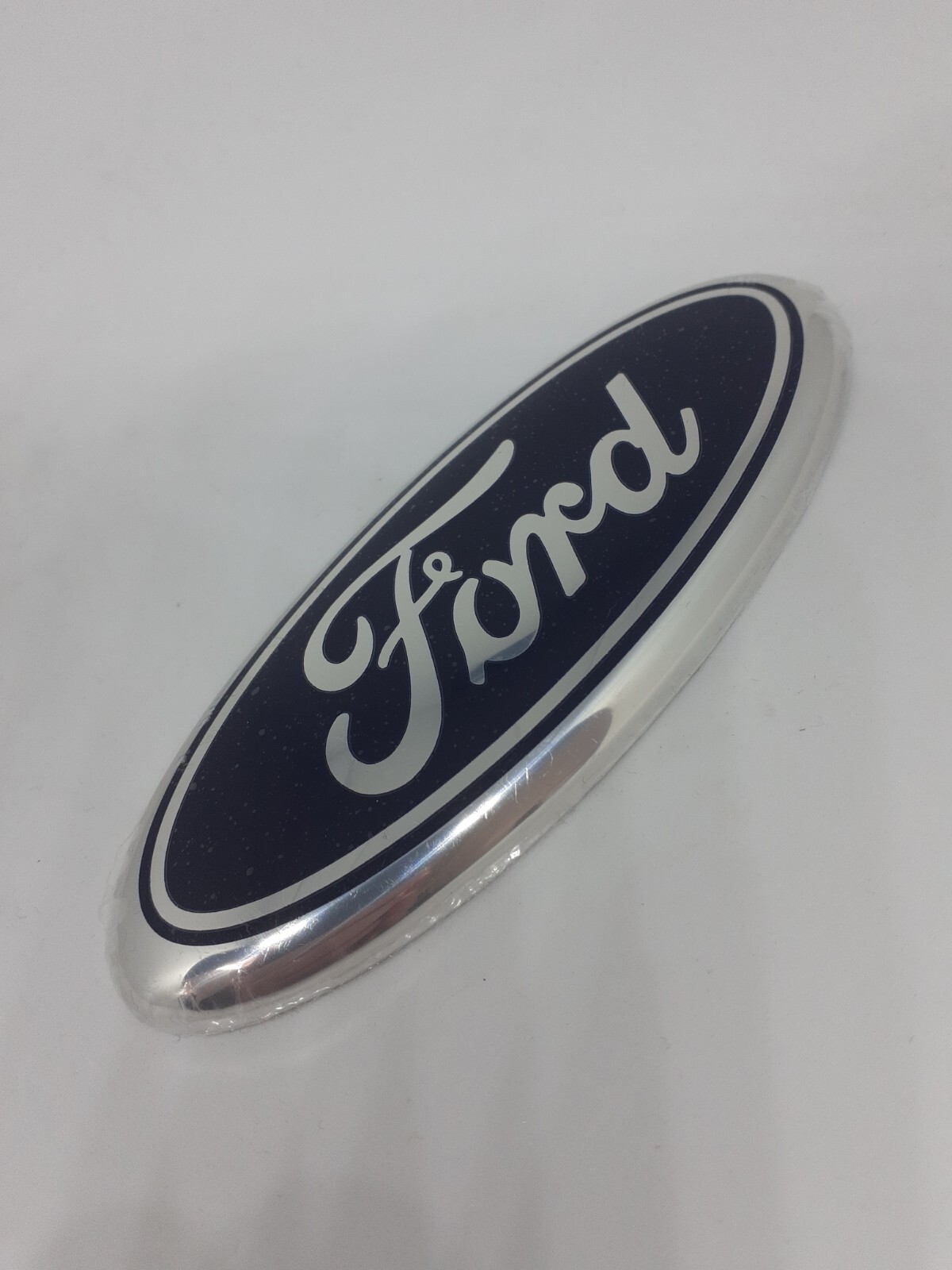 Ford 145mm X 60mm Ford Focus Posteriore Blu Con Logo Argento - Foto 5