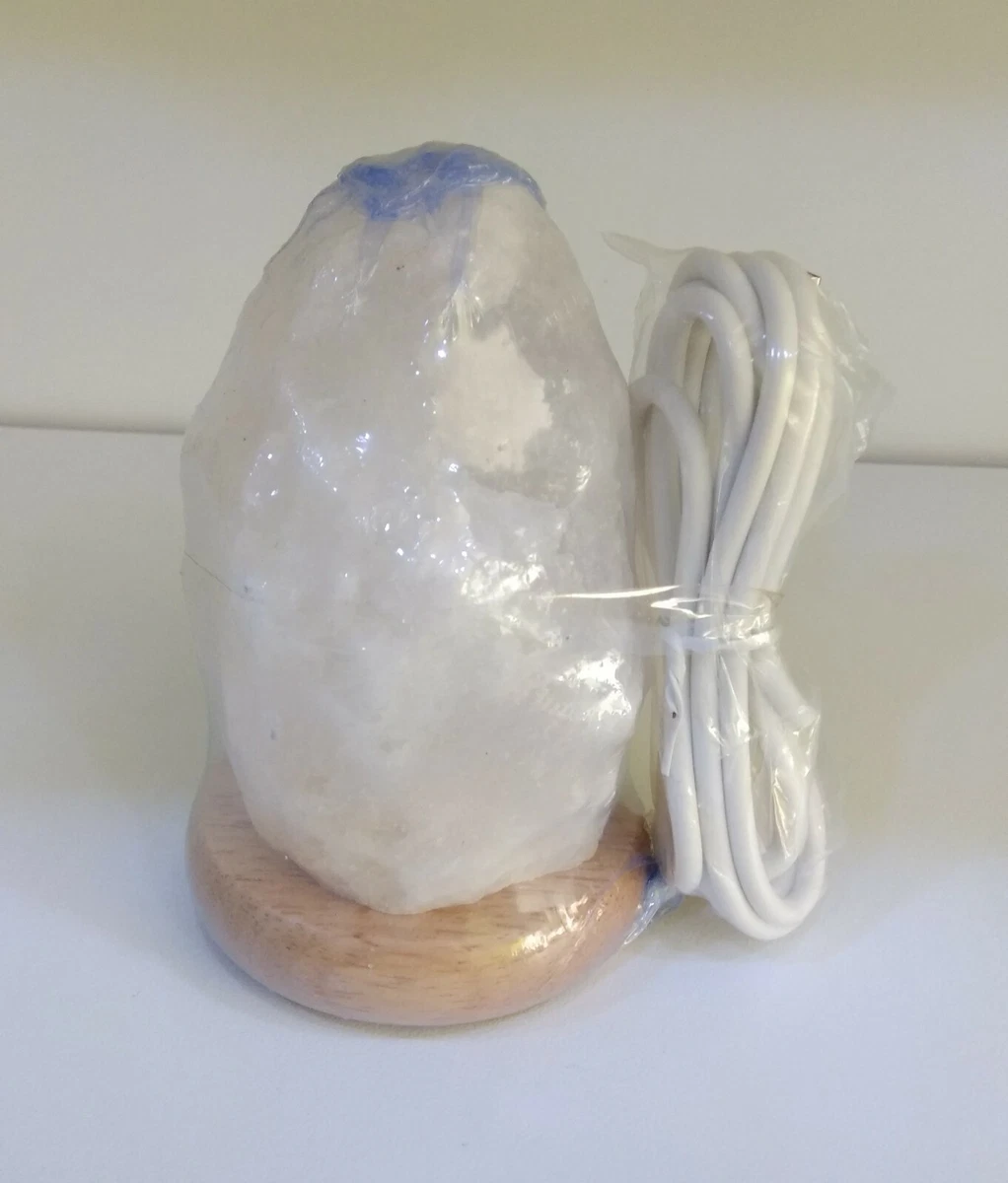 Lámpara sal USB NUEVA