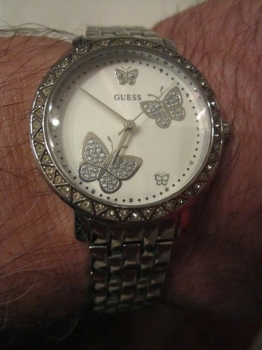 guess watches ladies prices