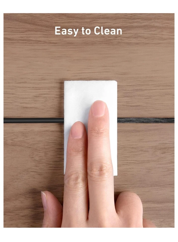 Anker PowerLine III USB-C to USB-C Charger Cable 2.0 100W 6ft/1.8m Cable Black - Image 3 of 4