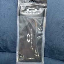Oakley Sunglasses Microbag Cleaning Storage Pouch Oakley Designed In California