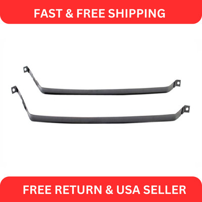 Fuel Tank Straps – Pair For Chevy, Buick, Pontiac, Lumina, Oldsmobile – Rear Mounting – AM-42778568