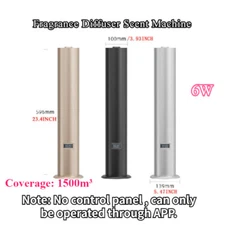 1500m³ Air Aroma Home Essential Oil Fragrance Diffuser Scent Machine Commercial