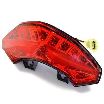 HECKLEUCHTE FÜR DUCATI 1200 MULTISTRADA S SPORT 2010 - 2014