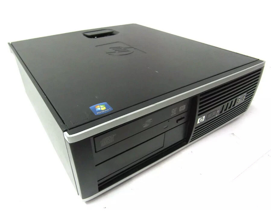 HP Compaq 6005 Pro SFF 2.80GHz AMD Sempron 145 2Gb 250gb HDD