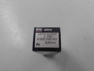 Beru Z194 Zündkerze