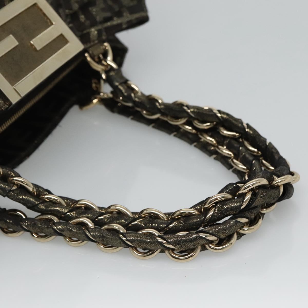 FENDIのバッグ♡ フェンディ バイザウェイ ミニ FENDI ROMA ブラック 8BS067 ABVL