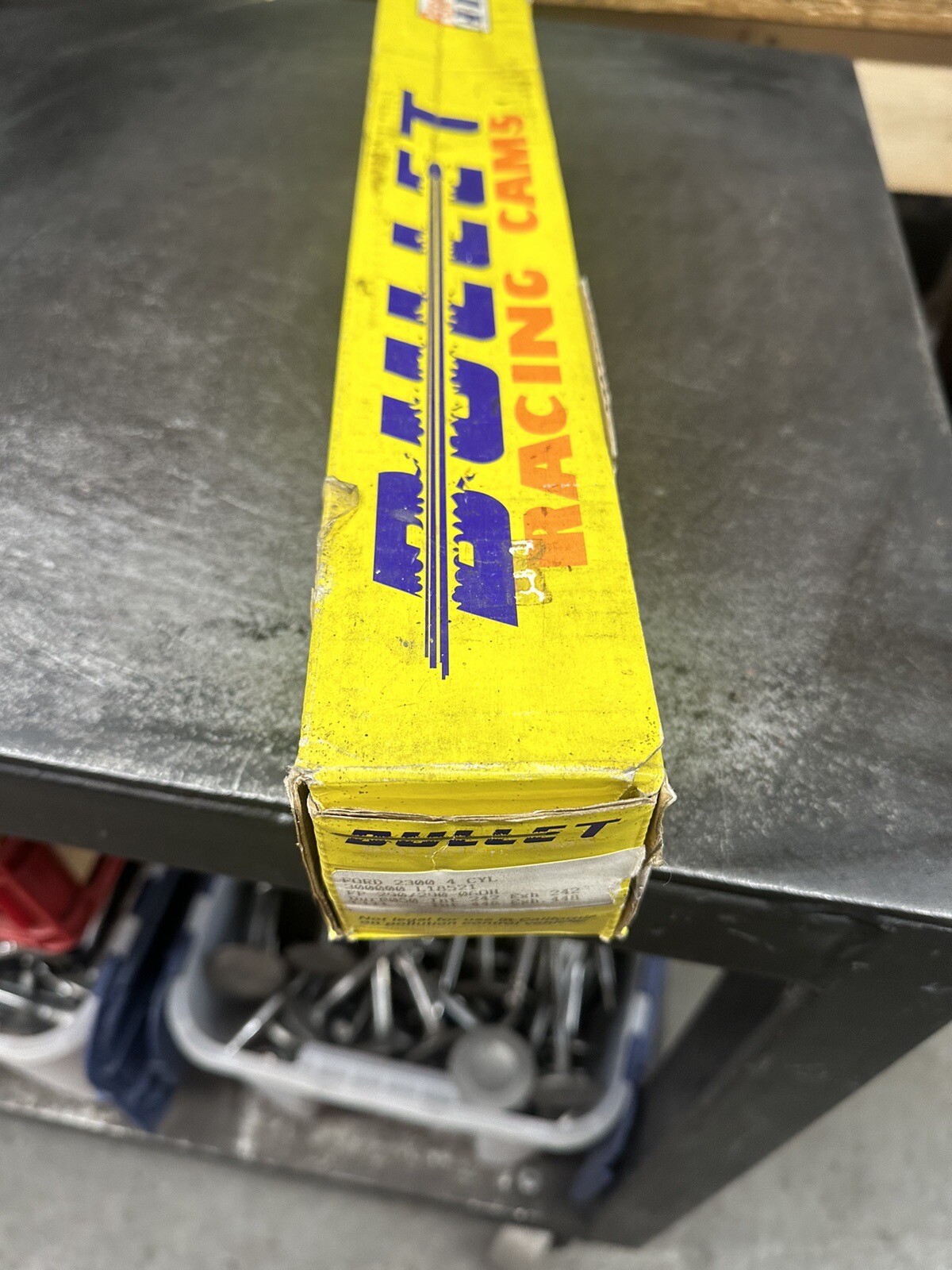 2.3 Ford Performance Bullet Hydraulic Camshaft 4 Cylinder eBay