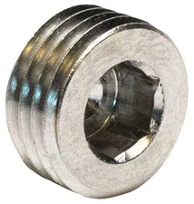 Feuling Short Sump Plug 0.265 Tall vs. OEM 0.465 (3115)