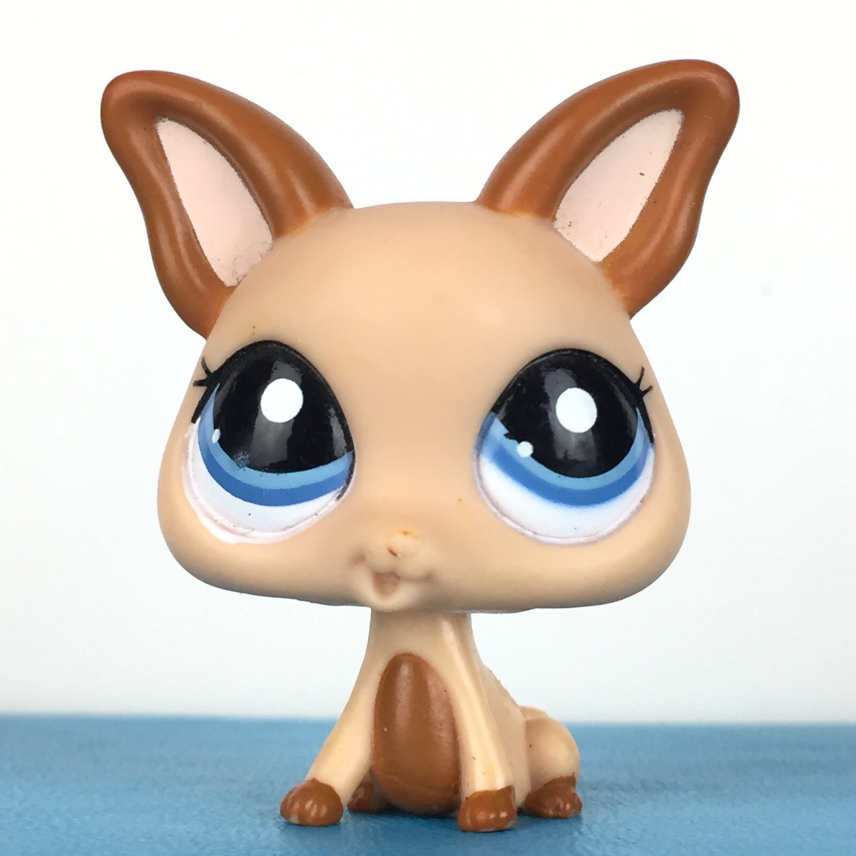 Figurine Littlest Pet Shop LPS #837 Chien Chihuahua - Occasion, Collection #geektradelpschien