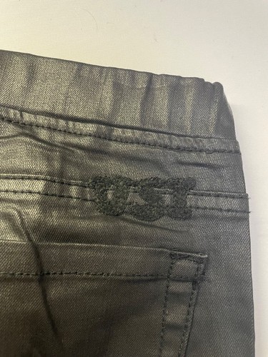 Custo Barcelona Mujer’s jeans negros jegging encerado imitación talla 30 - Imagen 17 de 20