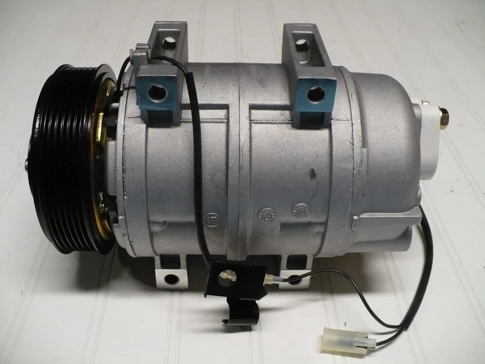  Nuevo kit de compresor de aire acondicionado para Volvo V70 2001-2007 (con interruptor trasero) Foto 2 de 4