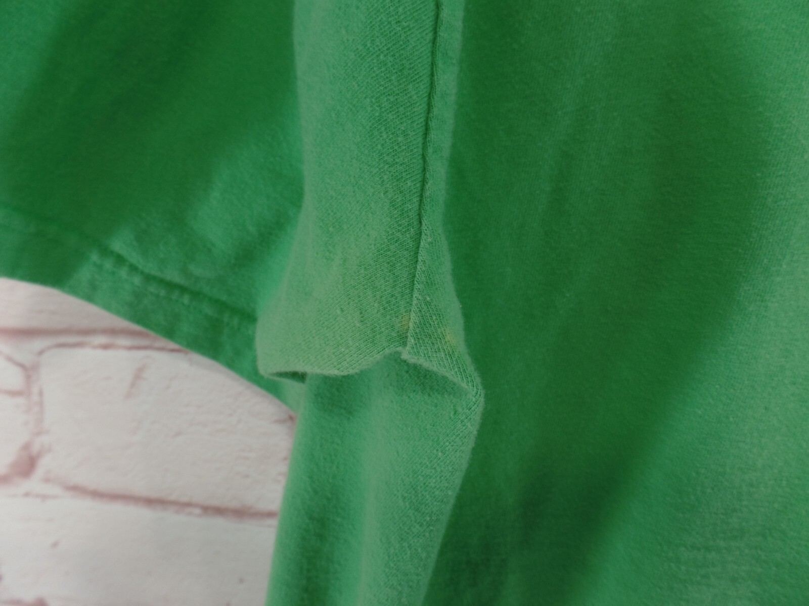 Mens M Green Nike T Shirt Just Do It Casual Sportswear Short Sleeve thumbnail 10