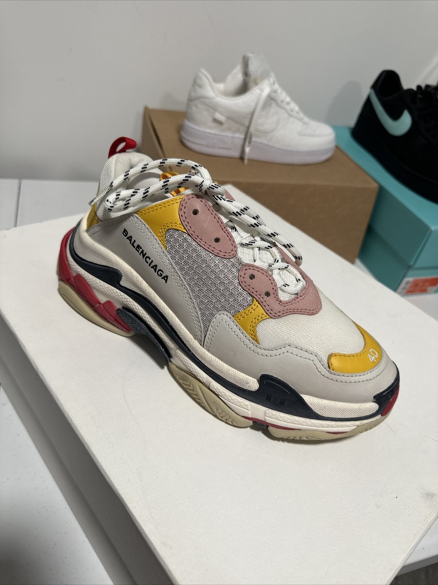 balenciaga triple s 40 | eBay balenciaga triple s 40 | eBay