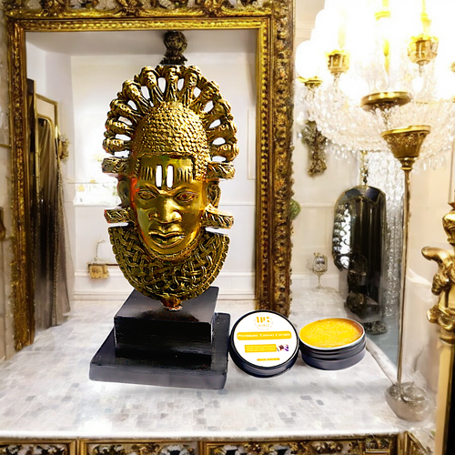 Premium Tattoo Cream, formulated with Shea butter, Coconut oil, & Vitamin E - UK - Picture 3 of 11