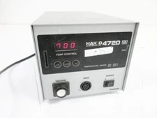 HAKKO 472D-02 DESOLDERING STATION - NO WAND, NO TOOL HOLDER