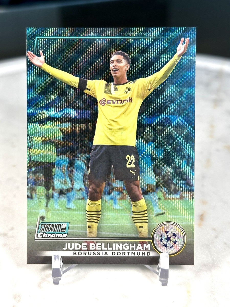 ベリンガムtopps stadium club