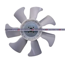 Fan Blade 19077-74110 1907774110 for Kubota D1703 D1803 V2003 V2203 V2403 Engine