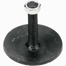 NEW Moose Replacement Screw-in Style Plow Skid