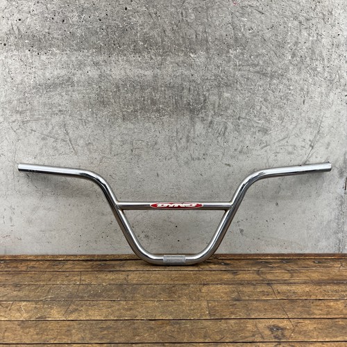 Potence BMX Tuf Neck Old School - Chrome - États-Unis - Années 80