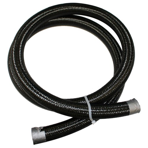 Fragola Performance Systems Premium Black Nylon Race Hose 840616 eBay
