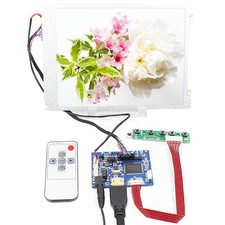HD LCD Controller Board 8.4 inch M084GNS1 800X600 LCD Screen