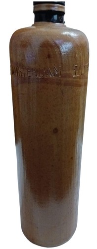 VINTAGE ERVEN LUCAS BOLS T ANNO 1575 LOOIS AMSTERDAM 1 LITRE Bottle of Pottery - Picture 7 of 11