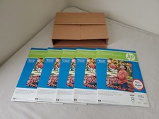 CASE of 125 Sheets HP Q5498A Semi-Gloss Everyday Photo Paper 8.5 x 11" 45lb